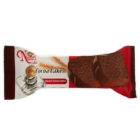 نظری کیک سوپر کاکائو 100 گرم